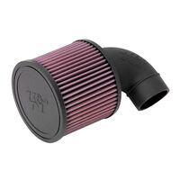 K&N Air Filter KCM8009