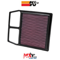 K&N Air Filter Can-Am Maverick X RS DPS 2015 KNCM8011