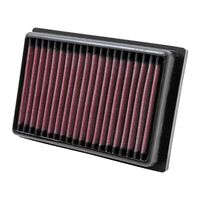 K&N Air Filter for Can-Am SPYDER RT S 2013 KCM9910