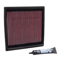 K&N Air Filter KDU0900