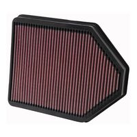 K&N Air Filter for Ducati MULTISTRADA 620 DL 2005 KDU1004