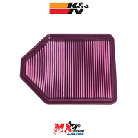 K&N Air Filter Ducati MULTISTRADA 620 DL 2005 KNDU1004