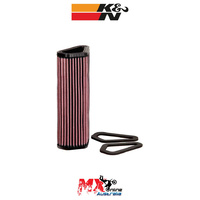 K&N Air Filter Ducati STREETFIGHTER S 848 2012-2013 KNDU1007