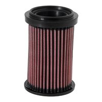 K&N Air Filter for Ducati MONSTER DARK/ABS 696 2011-2012 KDU6908