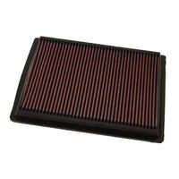 K&N Air Filter for Ducati MONSTER DARK IE S IE 800 2003-2004 KDU9001