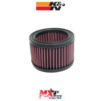 K&N Air Filter Honda NX650 Dominator V- Model 1997-2002 KNHA0001