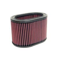 K&N Air Filter for Honda GL1000L 1976 KHA0800