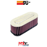K&N Air Filter Honda VF1000F2F 1984-1985 KNHA1250