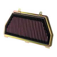 K&N Air Filter for Honda CBR600RR 2007-2021 KHA6007