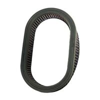 K&N Air Filter for Harley FLFB 1200 ELECTRA GLIDE 1967-1969 KHD0200