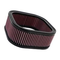 K&N Air Filter for Harley V ROD BLACK VRSCB 2004-2005 KHD1102