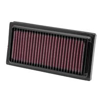 K&N Air Filter for Harley XR1200 SPORTSTER 2008-2010 KHD1208