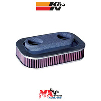 K&N Air Filter Harley XLH883C SPORTSTER CUSTOM 2000-2003 KNHD1388