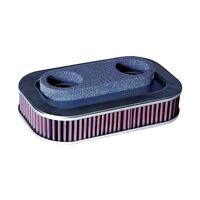 K&N Air Filter for Harley XL 883 SPORTSTER 1997-2002 KHD1388