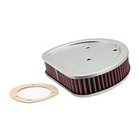 K&N Air Filter for Harley FXDL DYNA LOWRIDER 1999-2009 KHD1499