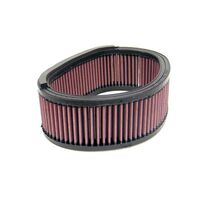 K&N Air Filter for Harley FLHC 1340 ELECTRA GLIDE CLASSIC 1979-1982 KHD2078