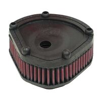 K&N Air Filter for Harley FXRS 1340 LOW RIDER SPORT 1986-1989 KHD2086