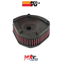 K&N Air Filter Harley FXWG WIDE 1986 KNHD2086