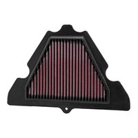 K&N Air Filter for Kawasaki Z1000 ABS 2010 KKA1010