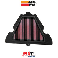 K&N Air Filter Kawasaki Z1000 ABS (ZR1000) 2010 KNKA1010