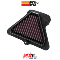 K&N Air Filter Kawasaki ZX10R NINJA NON ABS KRT REPLICA 2016 KNKA1011R