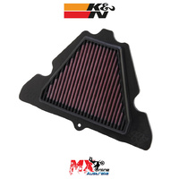 K&N Air Filter Kawasaki Z1000SX ABS 2011-2012 KNKA1111