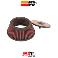 K&N Air Filter Kawasaki KX125 1987-1989 KNKA1287