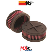 K&N Air Filter Kawasaki VN1500 VULCAN (VN1500A) 1988-1989 KNKA1594