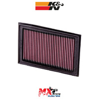 K&N Air Filter Kawasaki NINJA 300 SE ABS 2013 KNKA2508