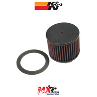 K&N Air Filter Kawasaki MULE 610 KAF400 4WD 2009 KNKA4093