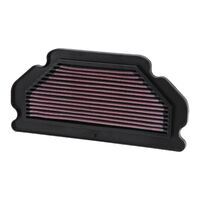 K&N Air Filter for Kawasaki ZX6RR 2003-2004 KKA6003