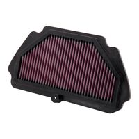 K&N Air Filter for Kawasaki ZX6R ABS 2014-2015 KKA6009