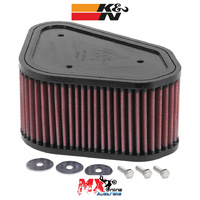 K&N Air Filter Kawasaki KVF650 PRAIRIE 4WD 2003 KNKA6503