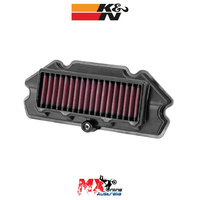 K&N Air Filter Kawasaki NINJA EX650C 2012-2013 KNKA6512