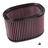 K&N Air Filter for Kawasaki KVF750i BRUTE FORCE 2012-2021 KKA7408