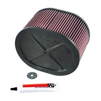 K&N Air Filter for Kawasaki KVF750 BRUTE FORCE 2006-2007 KKA7504