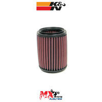 K&N Air Filter Kawasaki GPZ750 UNITRACK (ZX750A) 1983-1985 KNKA7583