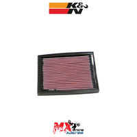 K&N Air Filter Kawasaki ZXR750 H1 1989 KNKA7589