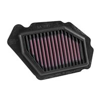 K&N Air Filter for Kawasaki H2 SX SE 2018-2021 KKA9915