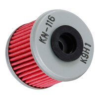 K&N Oil Filter for Honda CRF250X 2004-2018