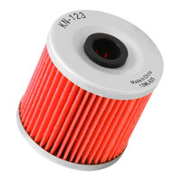 K&N Oil Filter Kawasaki Z250 LTD 1981