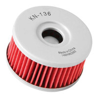 K&N Oil Filter for Suzuki DR400S 1980-1982