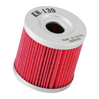 K&N Oil Filter for Kawasaki KFX400R 2WD 2003-2007