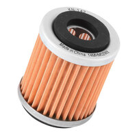 K&N Oil Filter for Yamaha YFM350ER MOTO 4 2WD 1990-1995