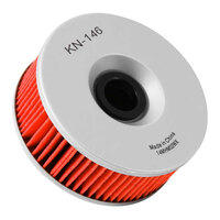 K&N Oil Filter for Yamaha V-MAX 1985-1995