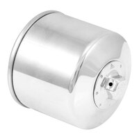 Chrome K&N Oil Filter for Harley FLH 1340 Heritage 1981