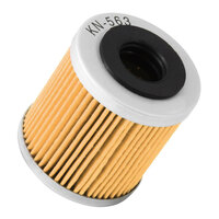K&N Oil Filter for Aprilia 125 RS-4 2011-2013