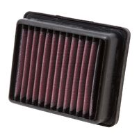 K&N Air Filter for KTM 200 DUKE 2012-2016 KKT1211