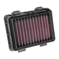 K&N Air Filter for KTM 390 DUKE 2017-2021 KKT1217