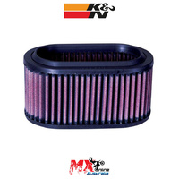 K&N Air Filter Polaris SCRAMBLER 400 2x4 2000-2002 KNPL1002